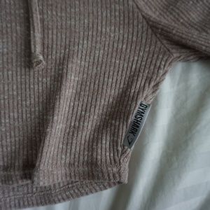 Gymshark Crop Hoodie